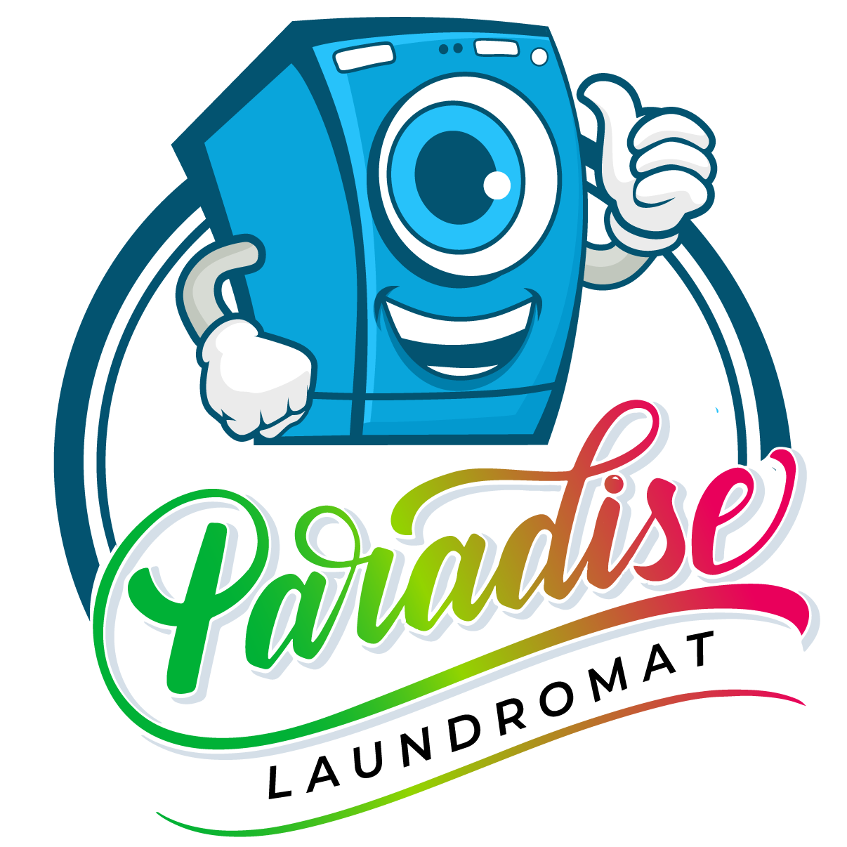 Paradise Laundro Mart